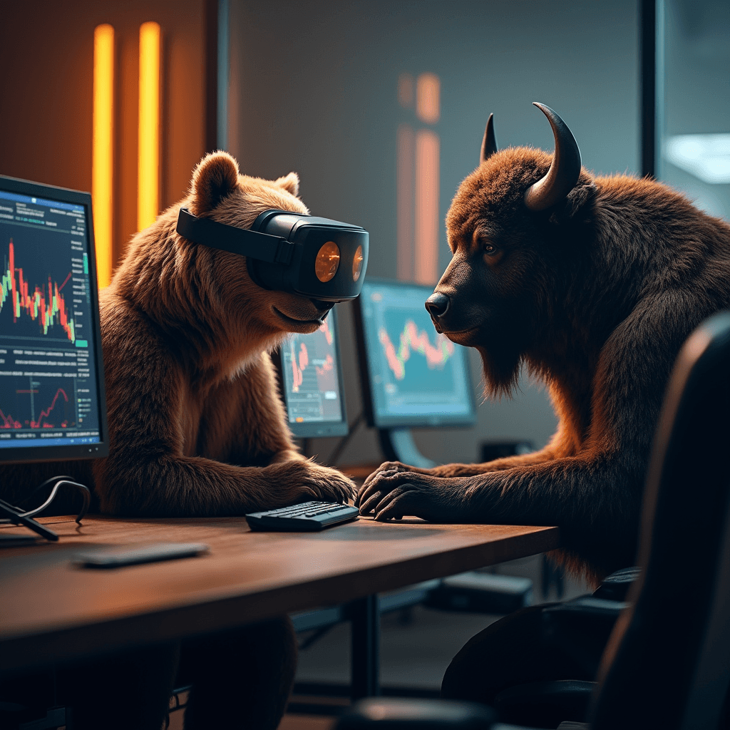 live trade